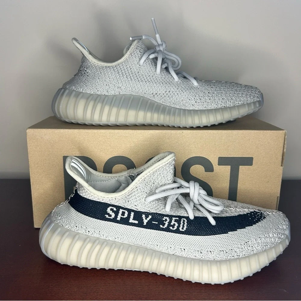 Yeezy | Adidas Yeezy Boost 350 V2 Slate (Size 9)